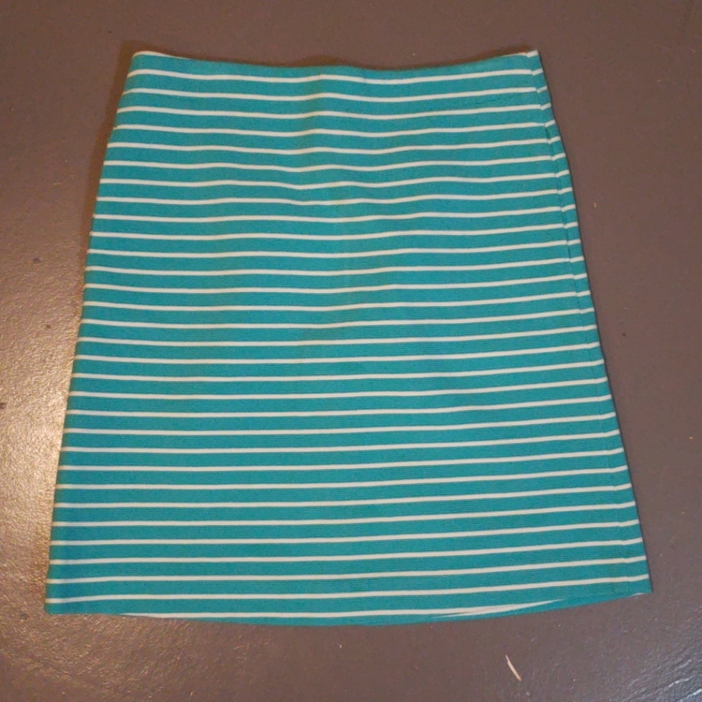 Talbots knit skirt